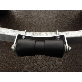 Прицеп лодочный МЗСА-81771B (L-4,0 м) для гидроциклов и лодок